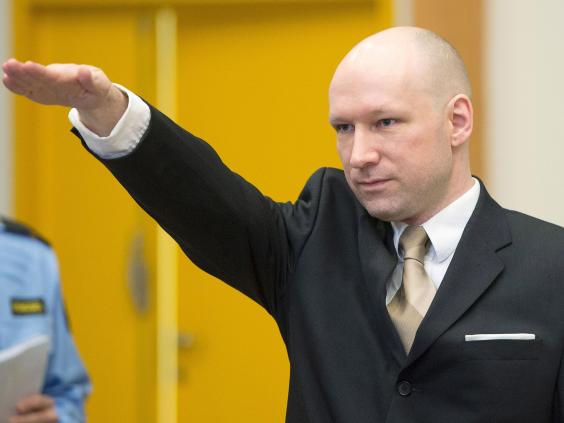 In support of Breivik