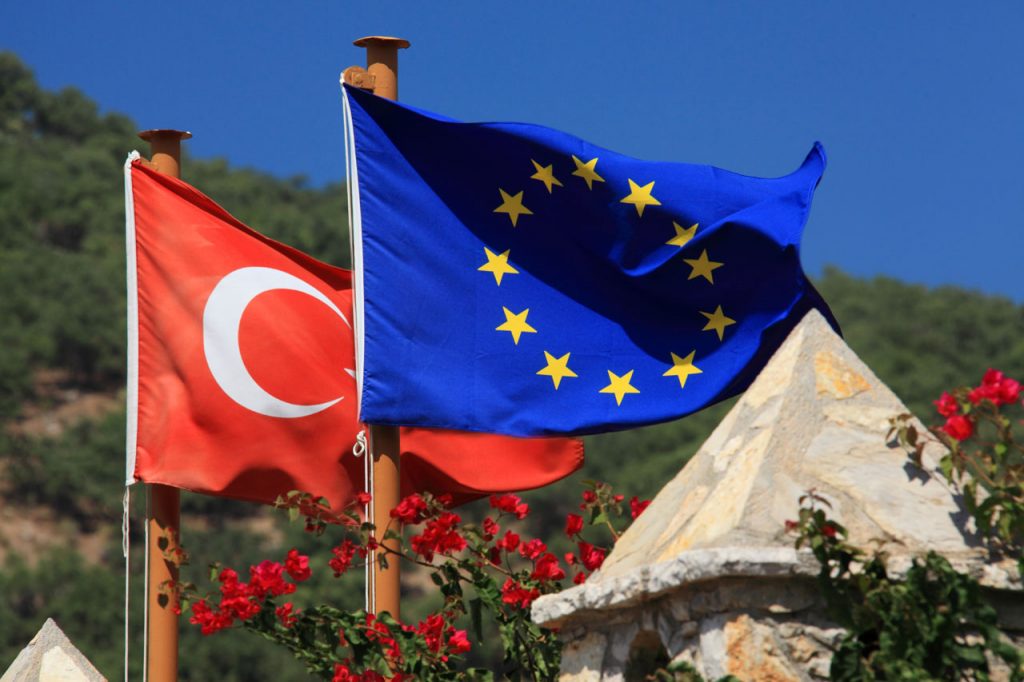 European Parliament Committee calls for suspension of Turkey’s EU accession negotiations