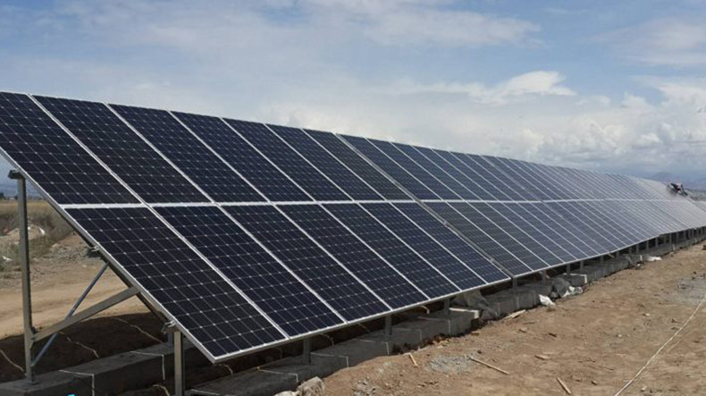Two dozen companies apply for construction of first solar power plant in Armenia