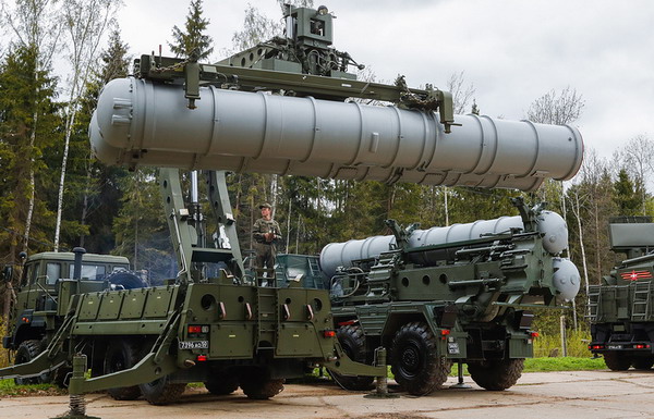 Ankara likely to take out Russia’s loan for S-400 missile system purchase