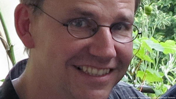 Germany condemns Turkey arrests of Peter Steudtner and further human rights activists