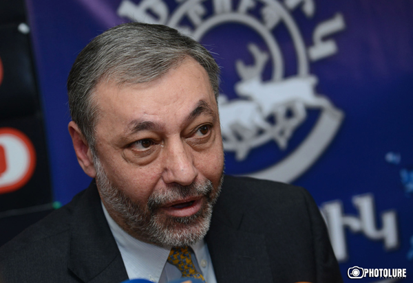 Armenia to pay 2500 Euros to Ambassador Arzumanyan: ECHR decision