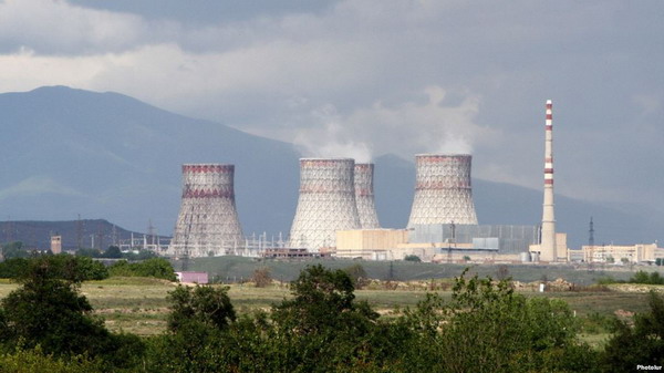 Armenian Government ‘Still Wants’ New Nuclear Plant
