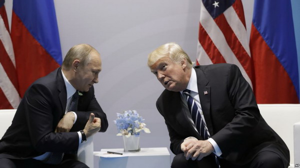 Trump and Putin Met Twice at G20: US says 2nd Encounter was ‘Brief Conversation’