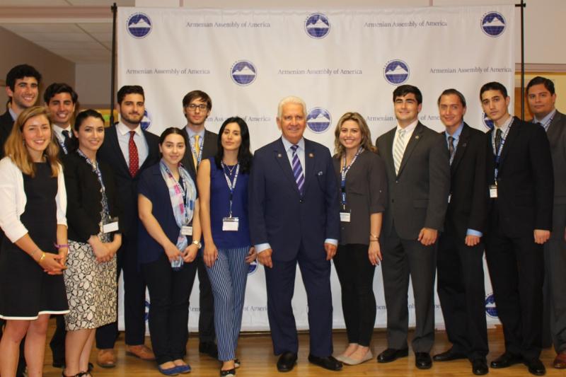 Congressman Jim Costa shares his impressions from his trip to Armenia