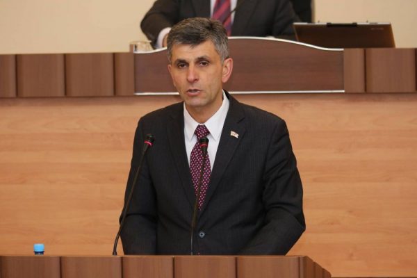 Azerbaijan’s current and future policy cannot be changed without compulsion: David Ishkhanyan