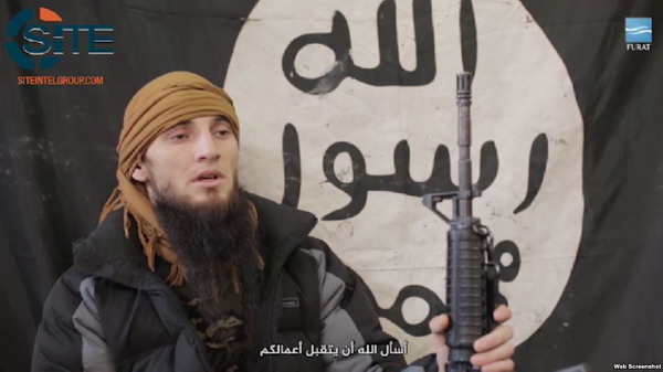 Islamic State’s Russian-language Propagandists Show Little Sign of Slowing Down: VoA
