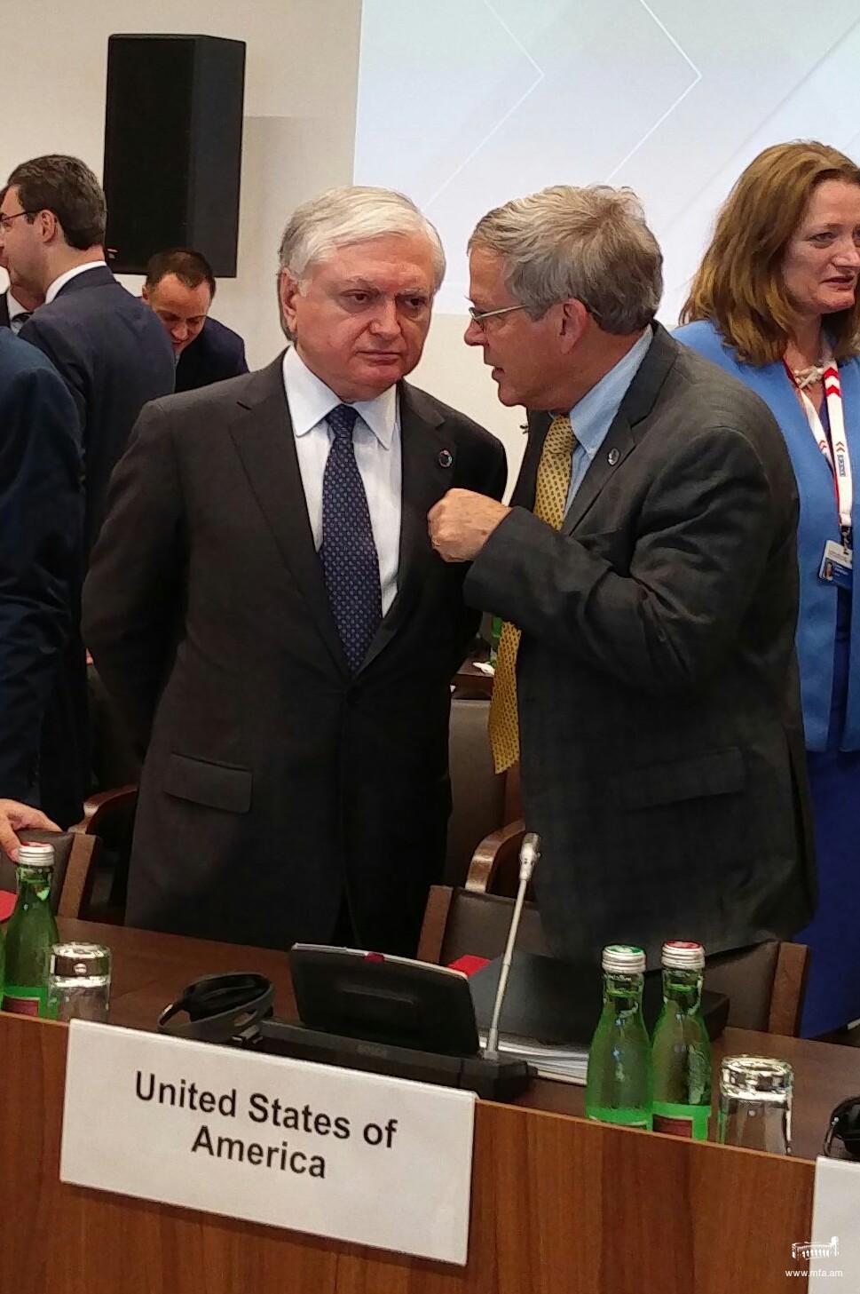 Edward Nalbandian: As long as Azerbaijan fails to respect its international commitments Baku bears full responsibility for all consequences