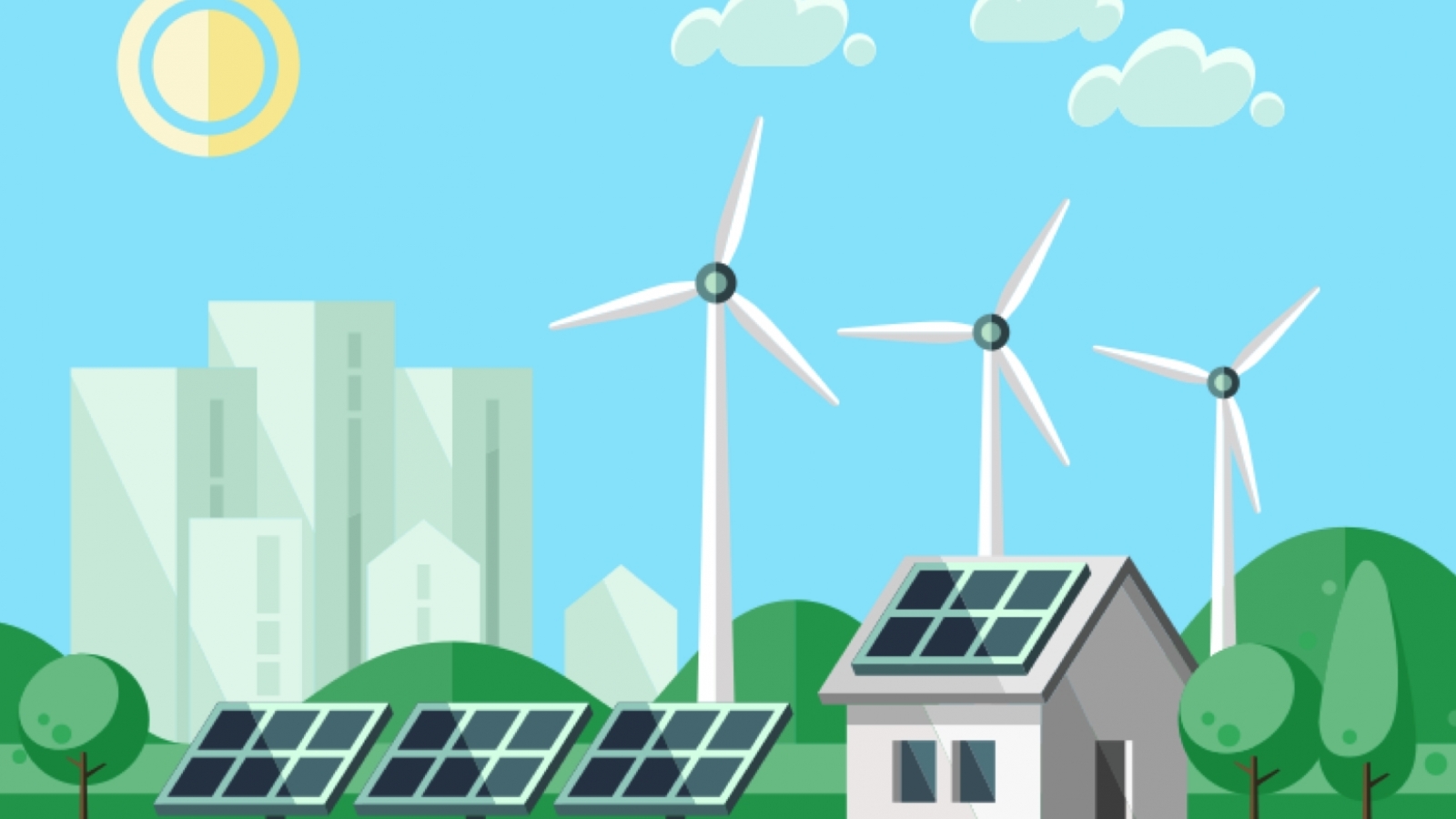 Smarter roll-out of electricity grids makes integrating 35% renewables easier and cheaper