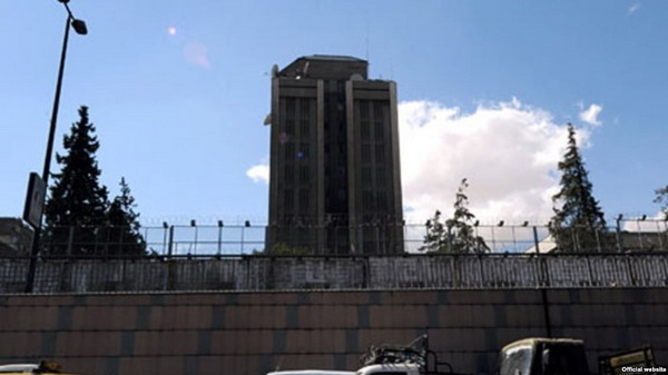 Mortar Shells Hit Russian Embassy In Damascus, Syrian state media says