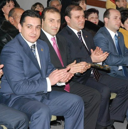 ‘Gor Vardanyan can advise our alliance neither by office nor in practice’: Alen Simonyan