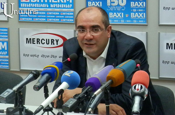 Hrachya Rostomyan: ‘Sport games can be developed in Armenia’
