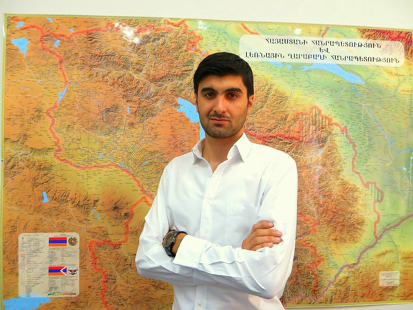 ‘Azerbaijan’s plans failed, but the latter has started a very active information campaign’, politician