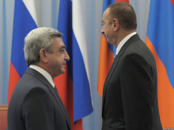 Moscow will be the main organizer of Sargsyan-Aliyev meeting: ‘Izvestia’ daily