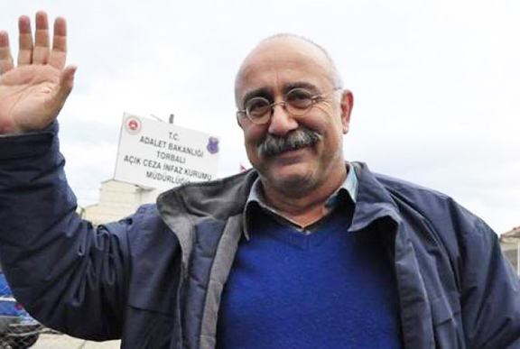 Turkish Armenian writer Sevan Nisanyan escapes from prison