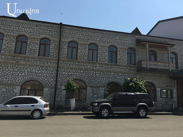 The Foreign Ministry of the Republic of Artsakh strongly condemns the holding of an event in Shoushi