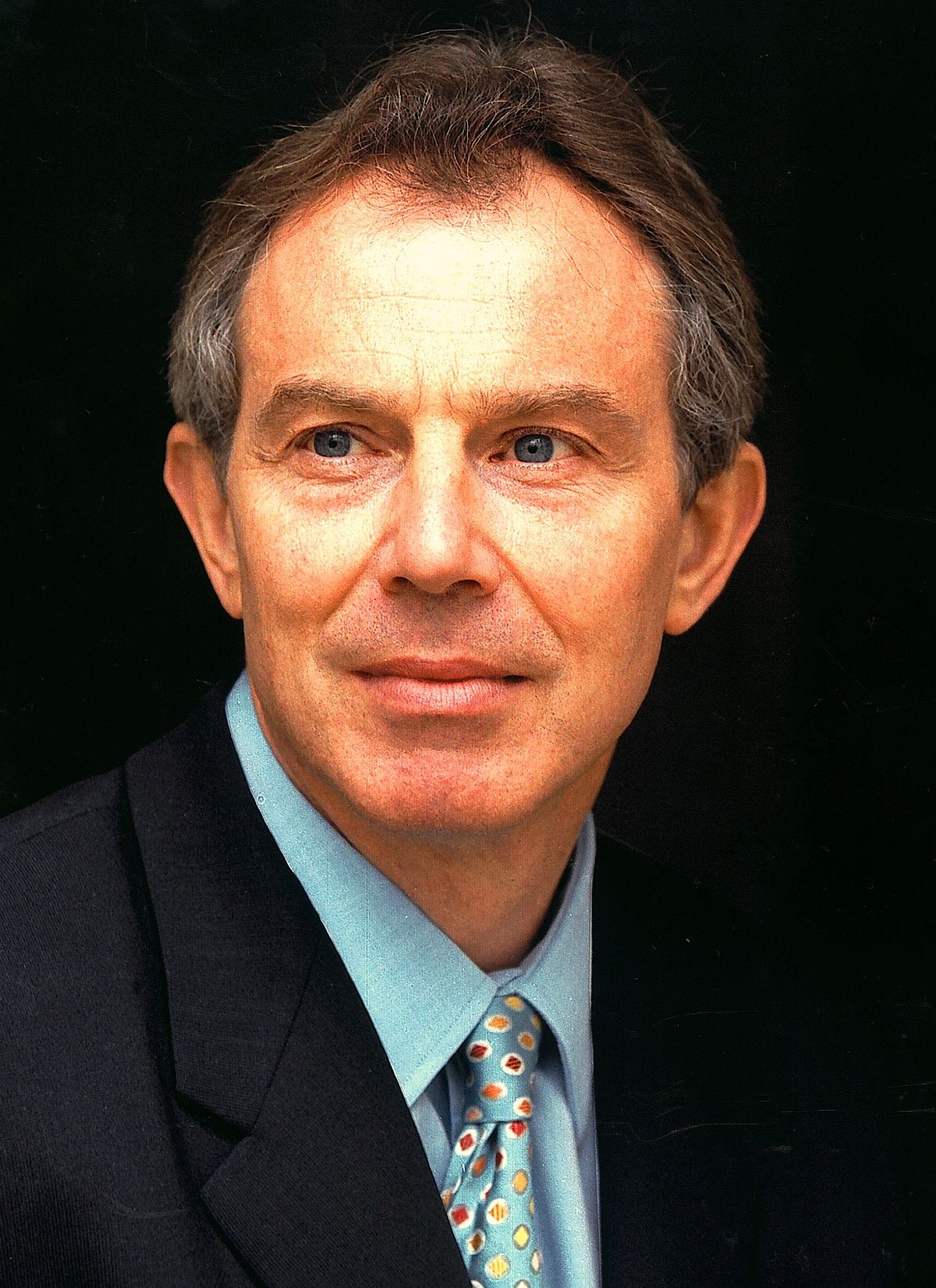 Former British PM Tony Blair renews argument against a ‘hard’ Brexit’