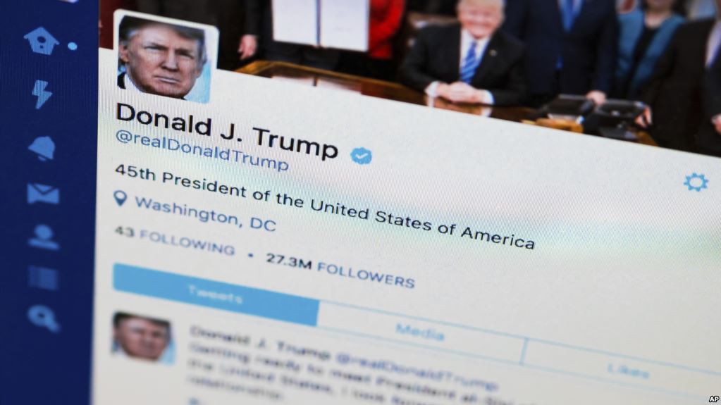 Why Twitter won’t ban President Donald Trump