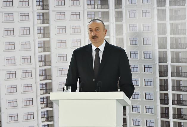 Free Apartments No Substitute for Free Media in Azerbaijan