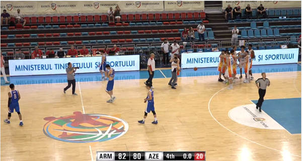 Armenia’s U/20-year-old Team Wins Azerbaijan: video