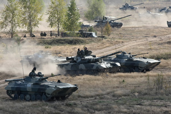 ‘NATO not indifferent towards situation around Ukraine, Georgia and Armenia’
