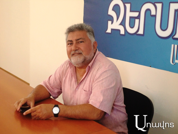 ՛For US Armenia should be bigger and more powerful to counterbalance Iraqi Kurdistan՛: political scientist
