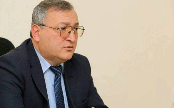 ‘I trust our country’s president and prime minister’, head of Artsakh National Assembly faction