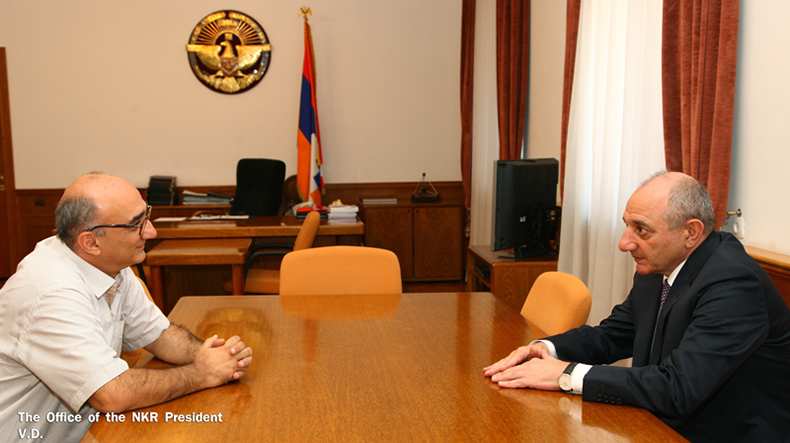 Artsakh President hopes “Tufenkian” Foundation to extend its patriotic mission in the republic