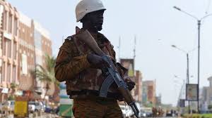 Restaurant attacked by gunmen in Burkina Faso