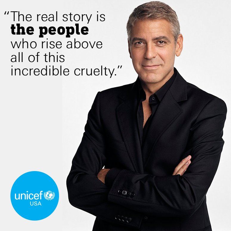 Clooney Foundation for Justice Partners with UNICEF to open seven public schools to Syrian refugee children in Lebanon