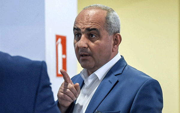 Such luxury cannot be allowed under current circumstances, it is not appropriate for us: Eduard Aghabekyan
