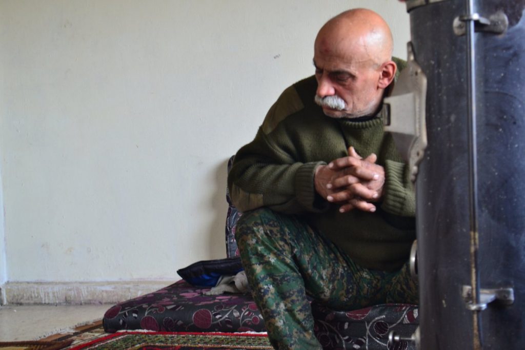 Armenian Guerrilla Fighter Nubar Ozanyan Killed in Rojava while Fighting ISIS