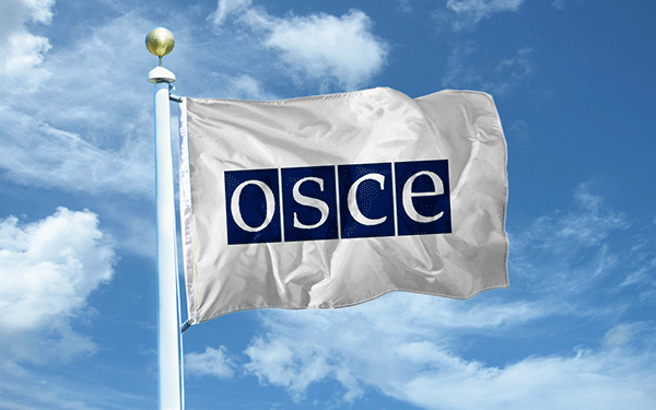 OSCE holds monitoring on Artsakh-Azerbaijan contact line