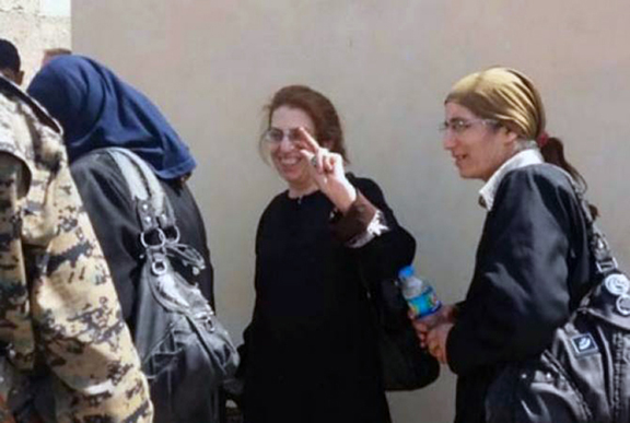 2 Armenian Families Rescued from ISIS in Syria