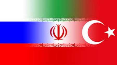 Iran, Russia, Turkey to cooperate in developing oil fields