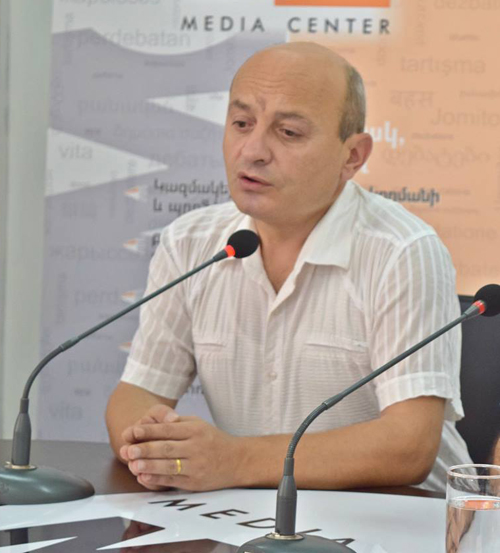 Styopa Safaryan: ‘Hoagland makes clear: Kazan document should be forgotten’