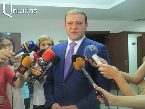 Taron Margaryan on lavish expenses: ‘They simply try to vilify Mayor’s work’