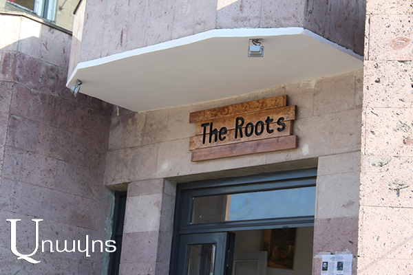 ‘The Roots’ self-development and entertainment center for youth of Stepanakert