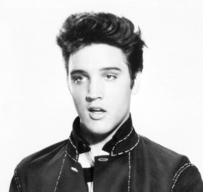 Elvis still inspires, 40 years after his death