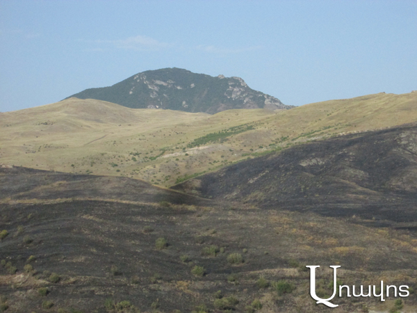Reports on bombardment of Armenian border villages by Azerbaijani armed forces within 8 months in 2017 summed up and submitted to international organizations
