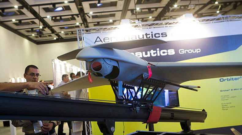 Israel’s Elbit Systems sells Azerbaijan SkyStriker suicide drone – Jpost