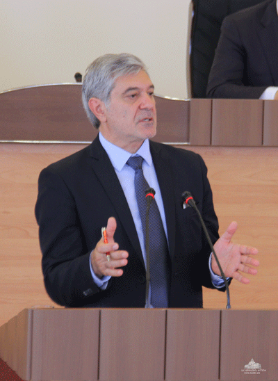 Turkey never becomes EAEU member for tomatoes alone: Hovhannes Igityan
