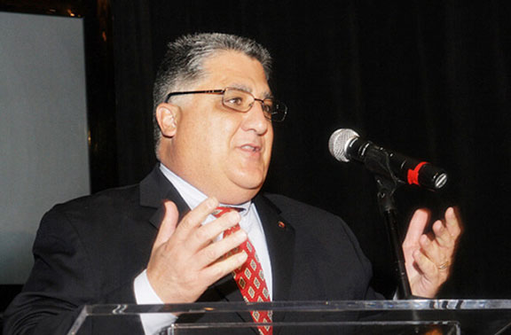 Portantino Calls on Caruso to Allow Ads for Genocide Documentary