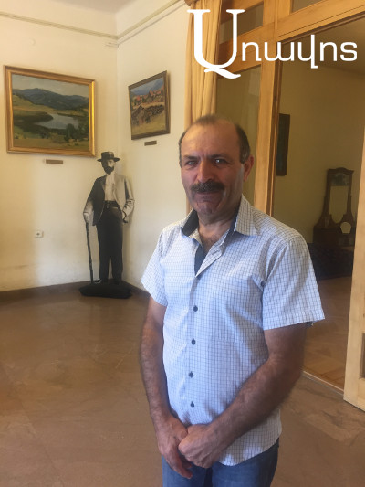 Human rights defender: ‘As long as we have streets and statues of Amiryan, Mikoyan, Ghukasyan, we live poorly’