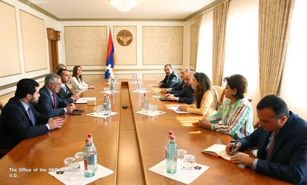 Canadian Parliamentary Delegation Concludes Visit to Artsakh, Reiterates Commitment to Artsakh Peace