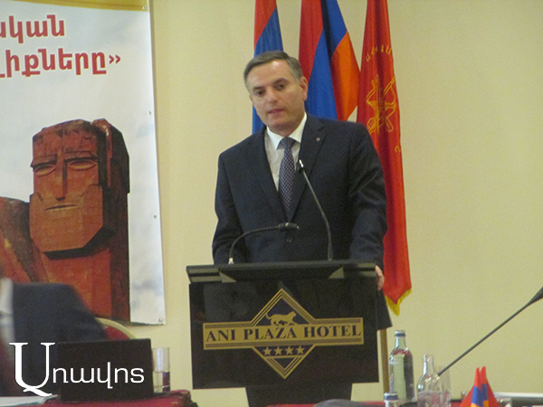 Armenian Defense Ministry to involve Diaspora Armenian youth in military service