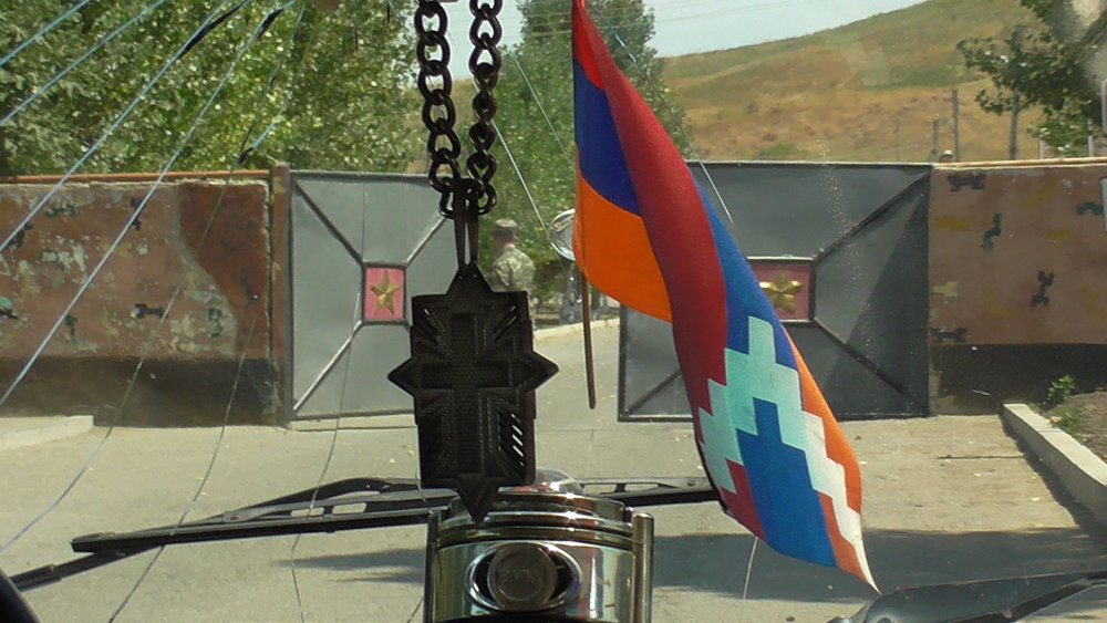 Tensions high in Nagorno-Karabakh as ceasfire frays