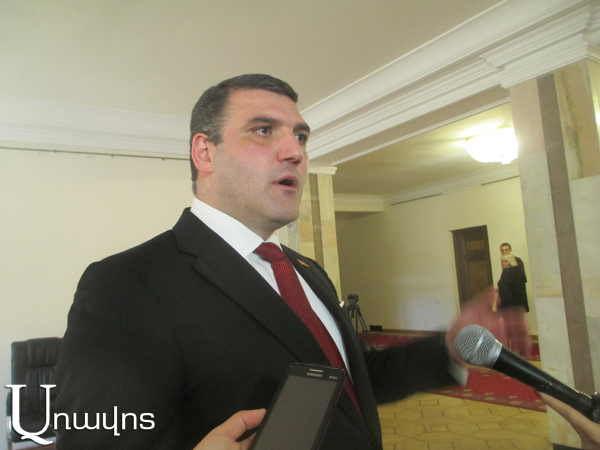 RA will struggle for Artsakh in ECHR