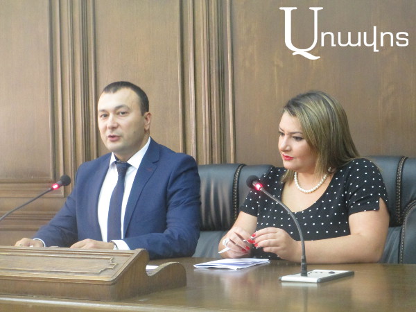 ‘Tsarukyan’ faction to demand Vladimir Gasparyan’s resignation if situation becomes uncontrollable