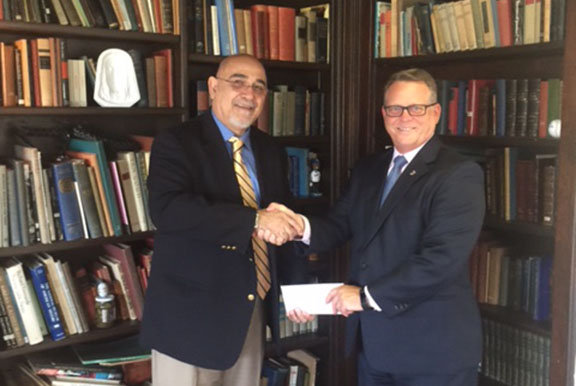 AS&F Foundation Creates $2 Million Endowment for Homenetmen Glendale Ararat Chapter